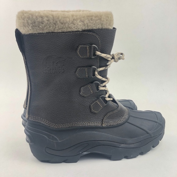Sorel Other - Sorel Alaska Waterproof Boots